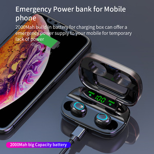 Tai Nghe Chơi Game Tws Không Dây <span class=keywords><strong>Bluetooth</strong></span> Không Dây Trung Quốc Tai Nghe Tai Nghe Tai Nghe Tai Nghe - Product Image 5