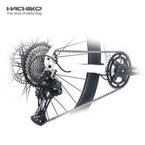 2024 più popolare 700C 10 velocità ghiaia bici cavo interno instradamento freno a disco che personalizza bici da strada a buon mercato - Product Image 5