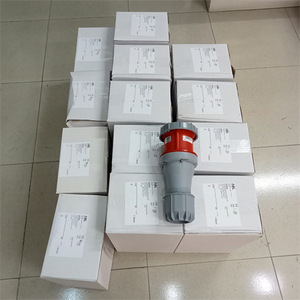 ปลั๊กอุตสาหกรรม ABL K54S35G54S35 125A 690V - Product Image 2