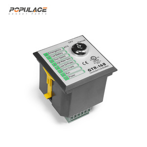 Controlador de Generador Populace Gtr 168 con Alarma de Protección y Apagado para Generador Diésel MRS16 - Product Image 2