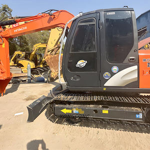 <span class=keywords><strong>HITACHI</strong></span> б/у ZX70, Легкая транспортировка, 7 тонн, 7 тонн, 7-тонный подержанный экскаватор для небольших городских строительных площадок - Product Image 3