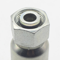 Nouveaux produits 20511Y raccord hydraulique à sertir monobloc raccord de tuyau Parker 1C943 pièces de Transmission de puissance