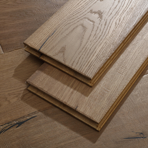 Nuovo Stile <span class=keywords><strong>Parquet</strong></span> in Rovere Europeo 15mm Multistrato con Sistema di Installazione a Incastro - Product Image 1