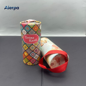 Pañuelos Faciales en Tubo Personalizados al por Mayor, 50 Hojas, 3 Capas, Pulpa de Madera Virgen, Servilletas de Papel para Auto - Product Image 5