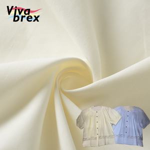 60 fils 100% tissu tissé en coton à fleurs de glace léger toucher doux et surface claire pour vêtements pour hommes, femmes et enfants - Product Image 1