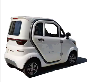 Everbright China รถซีดานไฟฟ้า4ที่นั่ง, กล่องเกียร์ออโต้ความเร็วสูงรถพวงมาลัยซ้ายผู้ใหญ่พลังงานใหม่พร้อมระยะ <100กม. - Product Image 4