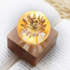 I 10 migliori prodotti di tendenza 2025 regali per l'anniversario della luce notturna della palla di fiori in vetro ricaricabile per moglie - Product Image 6