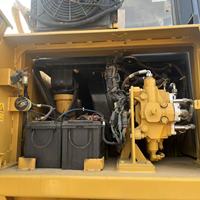 Bouteur sur chenilles d'occasion Cat D7G, état impeccable, faible nombre d'heures de fonctionnement, machinerie hydraulique, prêt à l'emploi en stock