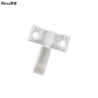 Amortisseur silencieux à fermeture douce OEM/ODM - Dispositif de amortissement pour système de poussée pour ouvrir les meubles, pour quincaillerie de meubles réglables
