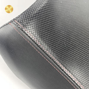 Asiento de motocicleta con diseño novedoso Monster <span class=keywords><strong>1200</strong></span>, asientos de motocicleta de colores personalizados de cuero Premium para <span class=keywords><strong>Ducati</strong></span> Monster 1100 2008-2014 - Product Image 6