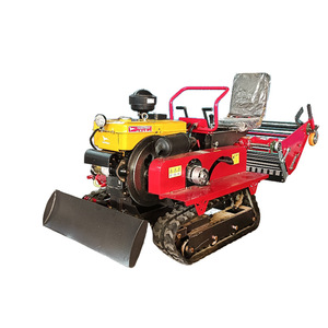 Raccoglitrice di patate e patate dolci con motore di spedizione gratuito come componente principale per l'allevamento del cotone - Product Image 5