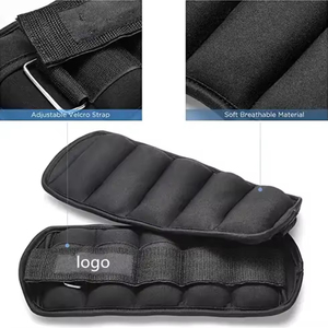 Yx Oem Fdfit Équipement de sport et de divertissement, poids réglables pour poignets, chevilles, bras et jambes pour l'entraînement physique - Product Image 4