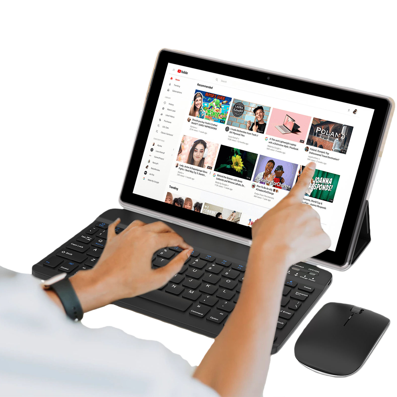 Keyboard+Protective Case