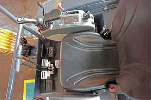 Excavadora de cadenas CDM6025, miniexcavadora de 2 toneladas, equipo de movimiento de tierras, caja de cambios de construcción, motor Yanmar - Product Image 4