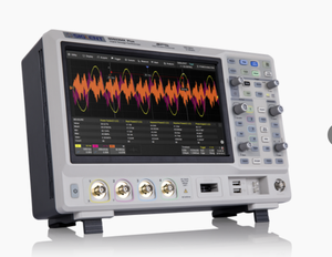 جهاز راسم الذبذبات الرقمي سيجلنت SDS2204X بلس، 200 ميجاهرتز، 4 قنوات، 2 جيجا عينة/ثانية، دقة 8 بت، ضمان لمدة 1.5 سنة، فوسفور فائق - Product Image 5