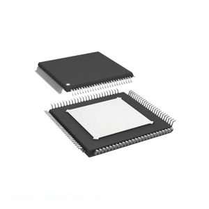 Composants AD9273BSVZRL-50 électroniques 100 TQFP Exposed Pad Acquisition de données Canal du fabricant - Product Image 1