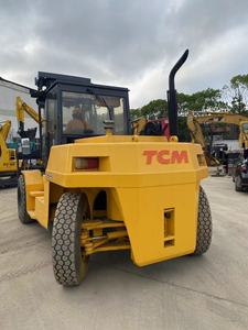 Used TCM 15-ton <b>Forklift</b>, Affordable Price, Fully Functional, Perfect Working Order, 10-ton, 15-ton, 20-ton, 25-ton - Product Image 2