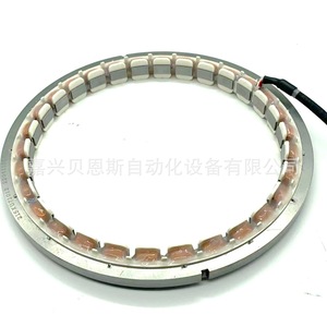 215XU71012 โรตารี่เอนโค้ดเดอร์ 215 มม. แบบแอบโซลูทสำหรับยานยนต์พลังงานใหม่ - Product Image 5