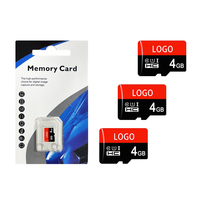 Kartu memori kapasitas nyata penuh, kartu sd kartun 4GB 8GB 16GB 32GB 64GB 128GB mini tf pemutar musik