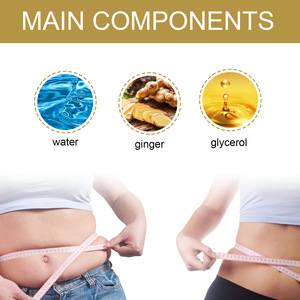 Holesale-removedor de celulitis, aceite de jengibre rápido para adelgazar - Product Image 6
