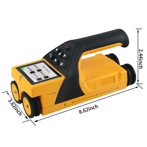 Detector <span class=keywords><strong>de</strong></span> <span class=keywords><strong>Metales</strong></span> Portátil con Escáner Integrado <span class=keywords><strong>de</strong></span> Barras <span class=keywords><strong>de</strong></span> Refuerzo y Escáner Profundo <span class=keywords><strong>de</strong></span> Hormigón para Uso Profesional - Product Image 3