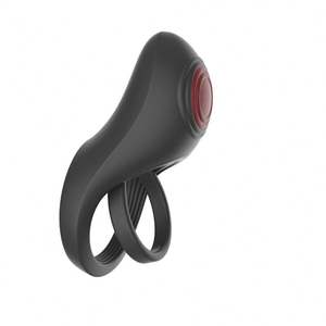 Anello Vibrante per Pene New York, Stimolatore Clitorideo, Massaggiatore per Ritardare l'Eiaculazione Maschile - Product Image 6