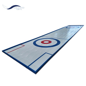 Panneaux de <span class=keywords><strong>patinoire</strong></span> synthétique UHMWPE 20 mm – Surface de glace artificielle durable, légère et portable pour le hockey - Product Image 1