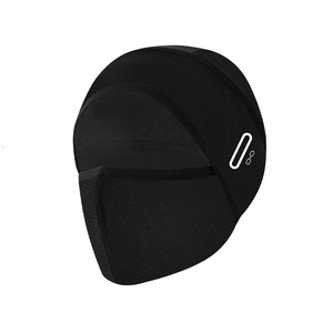 Cycling Cap With Face Shield Men Summer Ice Silk Fast Drying Sweat Wicking Sun Protection Outdoor Sports Mask - Product Image 4