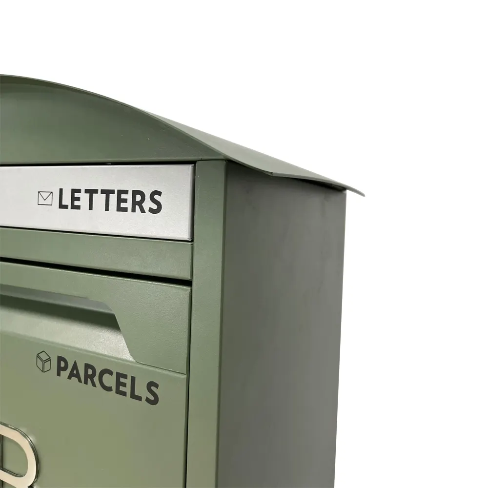 JDY новый современный отдельно стоящий наружный почтовый ящик отдельно стоящий почтовый ящик