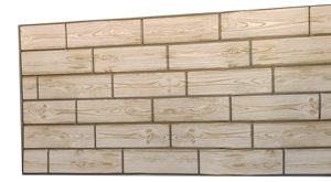 96*48cm Vinyl-Wandpaneel Heimwerkerbedarf Raumtapete Dekorative 3D-Paneele - Product Image 5