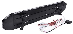 Sáng cao 3 Watt <span class=keywords><strong>LED</strong></span> Slim <span class=keywords><strong>LED</strong></span> Strobe <span class=keywords><strong>Bar</strong></span> ánh sáng Roof Top Xe tải kéo phục hồi Strobe lightbar khẩn cấp nhấp nháy thanh ánh sáng - Product Image 3