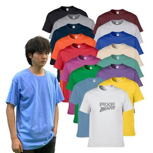 T-shirts à bas prix <span class=keywords><strong>en</strong></span> vrac Chemise avec logo personnalisé - Product Image 1