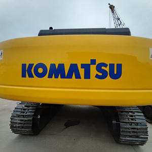 Excavatrice massive d'occasion de marque japonaise de haute qualité, 98% neuve, Komatsu PC400 PC350 PC220, pelle sur chenilles lourde d'occasion, 40 tonnes, 35 tonnes - Product Image 6