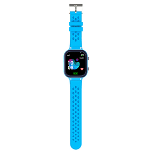 2024 New trẻ em phổ biến GPS thông minh đồng hồ SOS Tracker nhà sản xuất Smartwatch Giá thấp máy ảnh đa-ngôn ngữ - Product Image 5