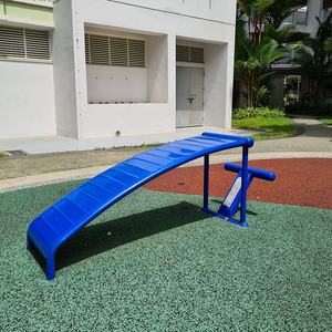 <span class=keywords><strong>Prensa</strong></span> <span class=keywords><strong>de</strong></span> <span class=keywords><strong>Banco</strong></span> <span class=keywords><strong>de</strong></span> gimnasio al aire libre <span class=keywords><strong>de</strong></span> acero galvanizado duradero <span class=keywords><strong>de</strong></span> alta calidad para ejercicio <span class=keywords><strong>de</strong></span> brazos y espalda-Respetuoso con el medio ambiente - Product Image 4