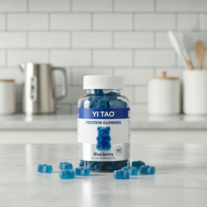 Private Label/OEM ODM Sugar-free <b>protein</b> gummies for adults to supplement daily nutrition and maintain physical health - Product Image 2