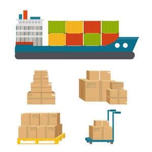 DDPエクスプレスコンテナ用配送エージェント中国からイギリスアメリカフランスへ - Product Image 3