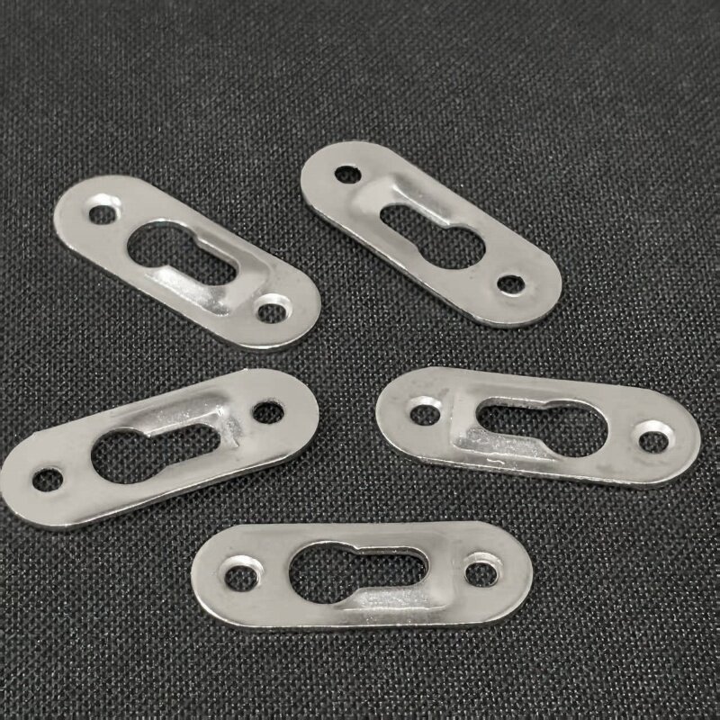 Extra Large & Thick Size 0 Hanger (10 pieces) [Screws Not Included]