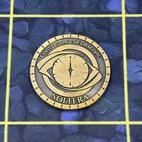 Monnaie de jeu personnalisée pour jeux à pièces Produit unique en vente