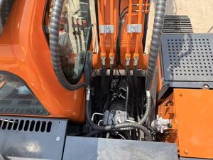 Doosan รถขุด DX225LCA มือสอง Doosan รถขุดตีนตะขาบไฮดรอลิก DX225 DX225LC-9C Doosan 225ผลิตใน Kore - Product Image 5