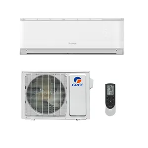 T1 Inverter calore e raffreddamento 1.5 tonnellata per uso domestico AC Gree Inverter condizionatore d'aria 12000Btu