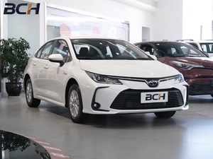 Auto usata economica e di seconda mano Toyota Corolla 2021 1.8L con guida a sinistra, prezzo all'ingrosso dalla Cina, disponibile ora. - Product Image 4
