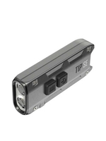 Lampe de poche originale Nitecore TIP SE porte-clés lumière 700 Lumens MINI lumière LED avec batterie Li-ion rechargeable USB porte-clés lumière