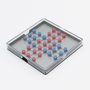 <span class=keywords><strong>Jeu</strong></span> <span class=keywords><strong>d</strong></span>'échecs magnétique miniature pour enfants - Product Image 3