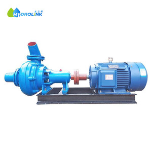 소형 모래 펌프 기계 해양 모래 준설 펌프 준설 채광 모래 펌프 중국산 - Product Image 5