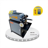 Machine automatique d'usinage de freins de voiture, équipement de rectification de disques pour la réparation de disques et tambours de frein, équipement de polissage de véhicules 0,75 kW