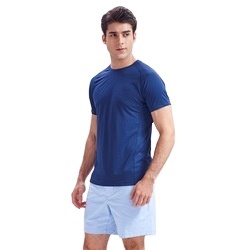 Ensemble de vêtements de sport, Shorts amples et respirants, à manches courtes, avec motif, personnalisation avec logo, vente en gros, nouvelle collection, - Product Image 2