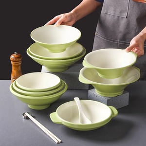 Bộ Đồ Ăn Melamine Cao Cấp Không Vỡ Mới Về, Dành Cho Khách Sạn Và Nhà Hàng - Product Image 2