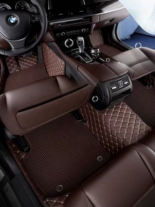 Buona qualità tutte le stagioni stuoie Golf 2003 <span class=keywords><strong>Peugeot</strong></span> <span class=keywords><strong>2008</strong></span> Eco Friendly tappetino per auto - Product Image 6