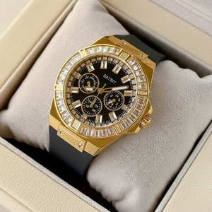 Venta al por Mayor OEM <span class=keywords><strong>GUESS</strong></span> GW0118L1 <span class=keywords><strong>Reloj</strong></span> Cronógrafo Deportivo para Mujer, 50M Resistente al Agua, Acero Inoxidable, Cuarzo, Pedidos al por Mayor - Product Image 1